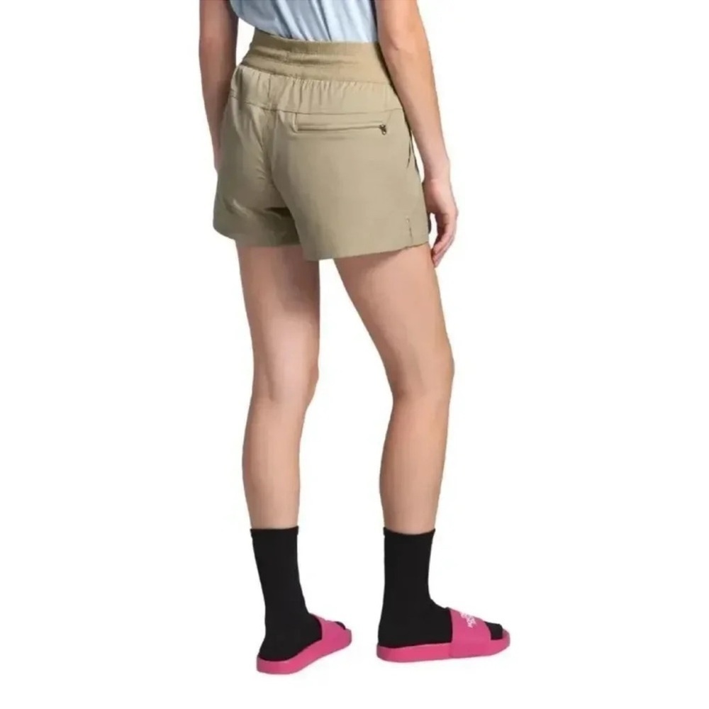 The North Face Aphrodite Motion Shorts for Ladies - Twill Beige - XXL NWT - Picture 5 of 5